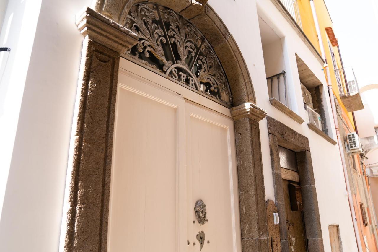 Casa Lussu Hotel Lipari  Exterior foto